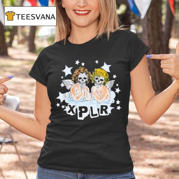 Sam And Colby Angels Of Death T Shirt
