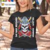 Samurai Skull The Good Brothers Gallows X Anderson T Shirt