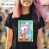 San Francisco Ers Jerry Rice Trading Card T Shirt
