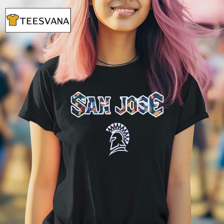 San Jose State Spartans Teachers Appreciation T Shirt San Jose State Spartans Teachers Appreciation T Shirt
