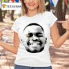 Santan Dave Star Face T Shirt