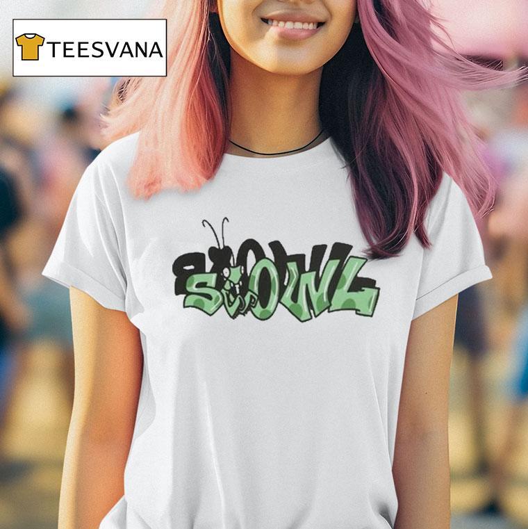 Scowl Fall Tour Spread T Shirt Scowl Fall Tour Spread T Shirt