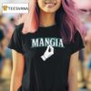 Seattle Mangia T Shirt