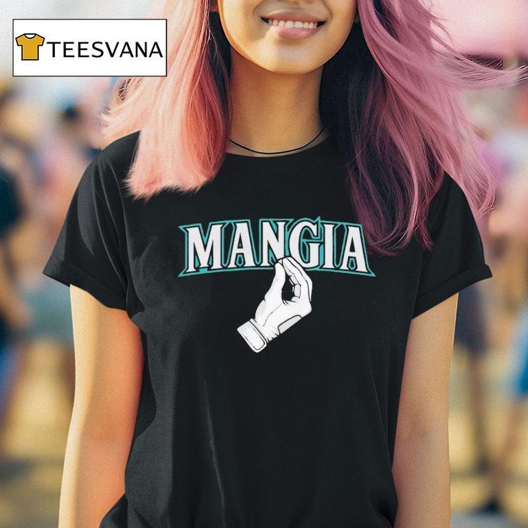 Seattle Mangia T Shirt Seattle Mangia T Shirt