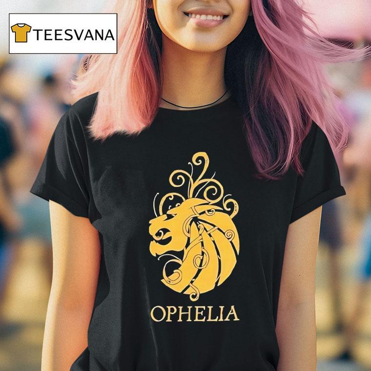 Seven Lions Ophelia T Shirt Seven Lions Ophelia T Shirt