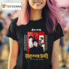 Shah Rukh Khan Bollywood The Club Srk Nagpur Vintage T Shirt