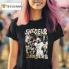 Shedeur Sanders Honor In Colorado Buffaloes Graphic T Shirt