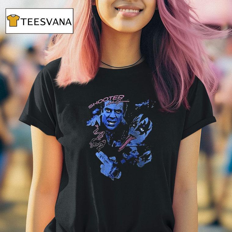 Shooter Mcgavin Stay Out Of My Way Or You Ll Pay T Shirt Shooter Mcgavin Stay Out Of My Way Or You Ll Pay T Shirt