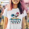 Shoreline Rooster T Shirt