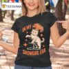 Show Girl Era Cat Outfi T Shirt