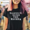 Sixpence None The Richer T Shirt