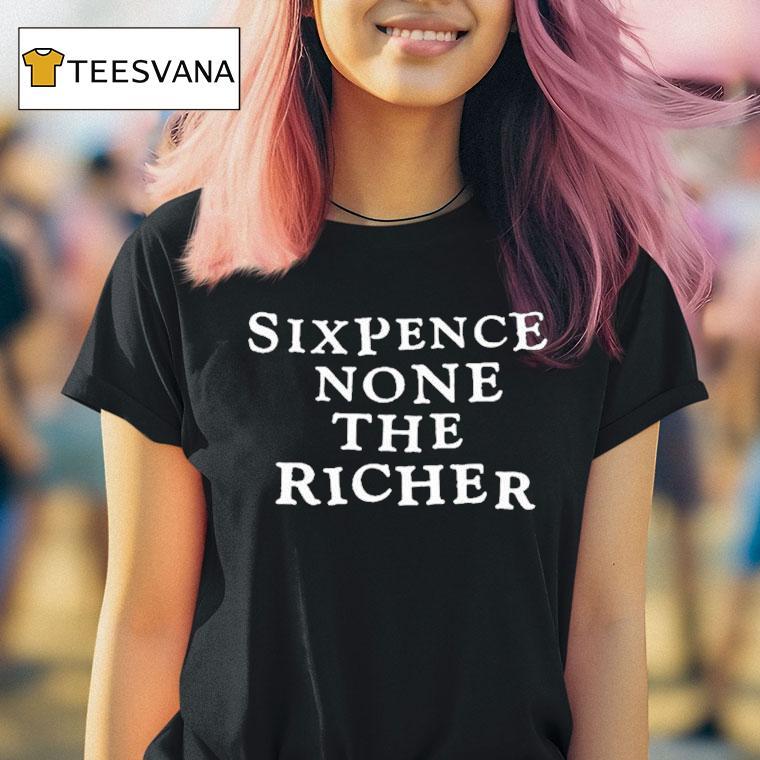 Sixpence None The Richer T Shirt Sixpence None The Richer T Shirt
