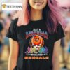 Skeletons Just A Grateful Deadhead Who Loves Cincinnati Bengals T Shirt