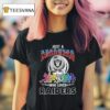 Skeletons Just A Grateful Deadhead Who Loves Las Vegas Raiders T Shirt
