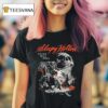 Sleepy Hollow Heads Will Roll Skull T Shirt