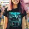 Smash Into Pieces Tour T Shirt