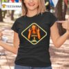 Sophie Cunningham Middle Finger Indiana Fever T Shirt