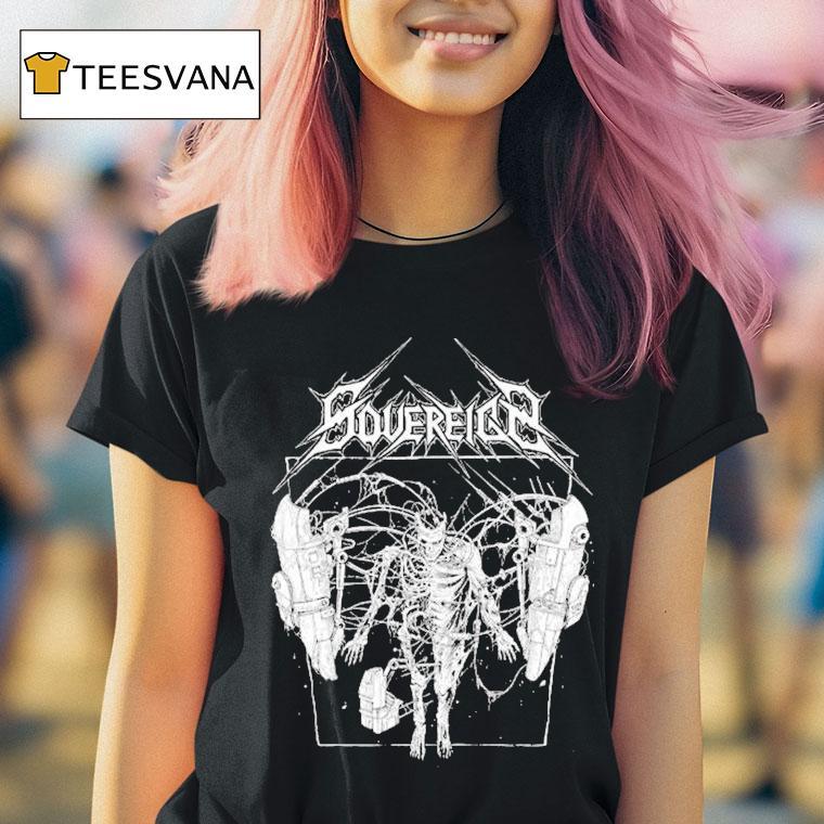 Sovereign Humanoid T Shirt Sovereign Humanoid T Shirt