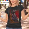 Spafford Oct Portland Tour Crow T Shirt