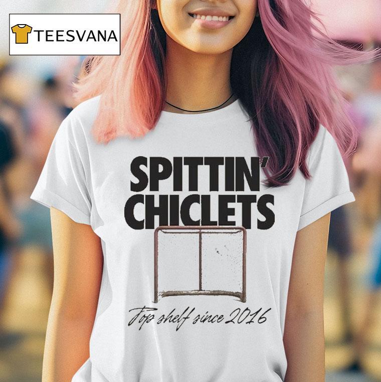 Spittin Chiclets Top Shelf Since T Shirt Spittin Chiclets Top Shelf Since T Shirt