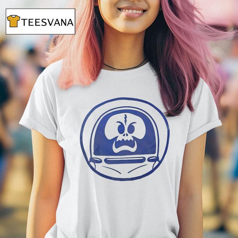 Spooky Space Kook T Shirt Spooky Space Kook T Shirt