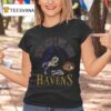Star Wars X Baltimore Ravens Fight Like A Sith Lord T Shirt