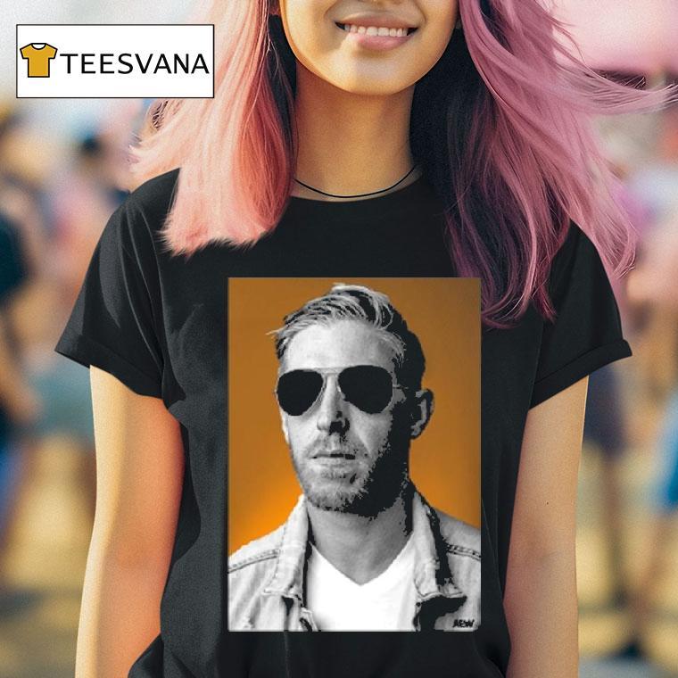 Starting Friday Orange Cassidy Yearbook T Shirt Starting Friday Orange Cassidy Yearbook T Shirt