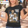 Steph Curry Seth Curry Golden State Warriors Step Brothers T Shirt