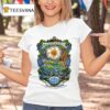 Stick Figure Tampa Florida July T Shirt