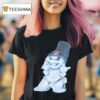 Supreme Fall Winter Snowman Character T Shirt