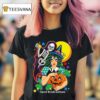 Sweet Peach Tattoos Parfait Halloween T Shirt