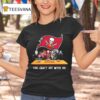 Tampa Bay Buccaneers Horror Movies Halloween You Can T Sit With Us T Shirt