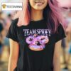 Team Spidey Dunkin Donuts T Shirt