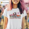 Tennessee State Parks Strawberry Sumac T Shirt
