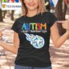 Tennessee Titans Autism Accept Understand Love T Shirt
