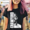 Terence Crawford Face Of Boxing T Shirt