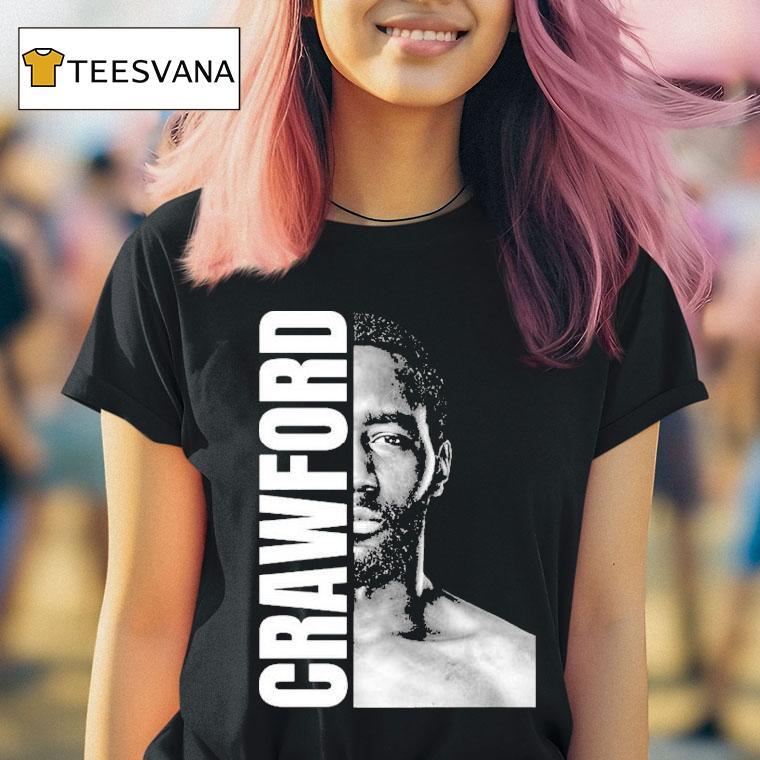 Terence Crawford Face Of Boxing T Shirt Terence Crawford Face Of Boxing T Shirt