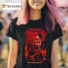 Terrifier Damien Leone Art The Clown Who S Laughing Now T Shirt