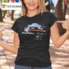 Tesla Hollywood Diner T Shirt