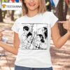 The Avett Brothers Seth Drawing T Shirt