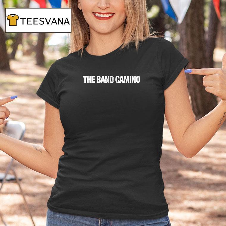 The Band Camino Tour Before The Tour Small Rooms Big Feelings T Shirt The Band Camino Tour Before The Tour Small Rooms Big Feelings T Shirt