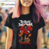 The Black Dahlia Murder Smashes Canada T Shirt