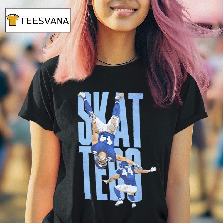 The Cam Skattebo Back Flip T Shirt The Cam Skattebo Back Flip T Shirt