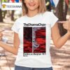 The Dharma Chain November Kantine Am Berghain In Berlin T Shirt