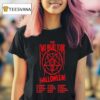 The Emo Night Tour Halloween T Shirt