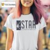 The Flash Hartley Rathaway Star Laboratories T Shirt