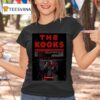 The Kooks Mexico Tour November T Shirt