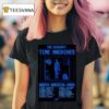 The Midnight Time Machines North America T Shirt