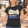 The Mount Rushmore Of Indianapolis Colts Legends T Shirt