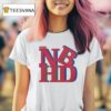 The Neighbourhood Nbhd T Shirt